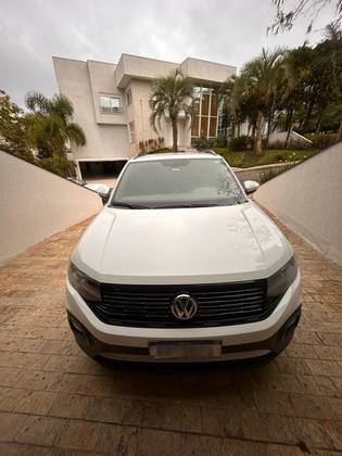 VOLKSWAGEN T-CROSS 1.0 200 TSI TOTAL FLEX AUTOMÁTICO